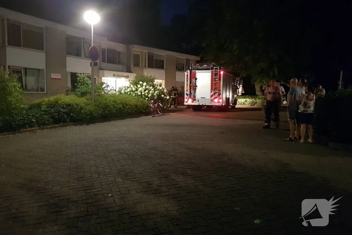 Kortsluiting in verzorgingstehuis