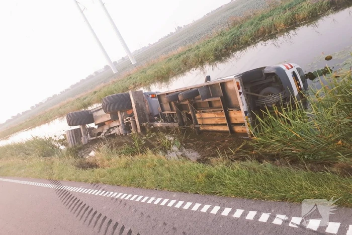 ongeval voorlaan bleiswijk