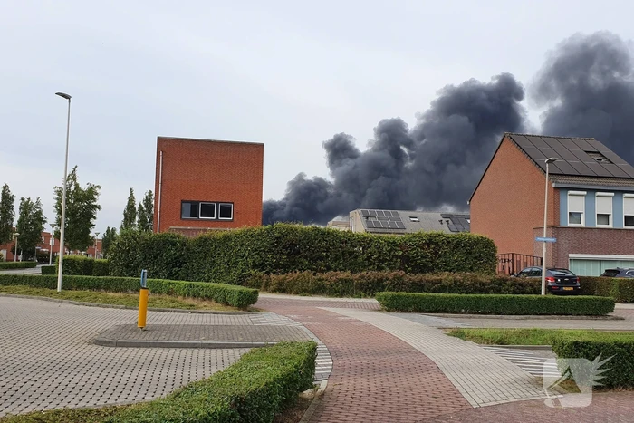 brand rijksweg noord sittard