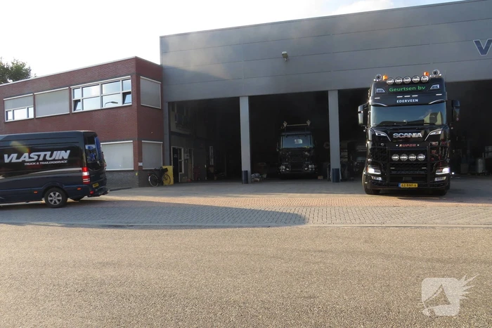 brand de hooge hoek renswoude