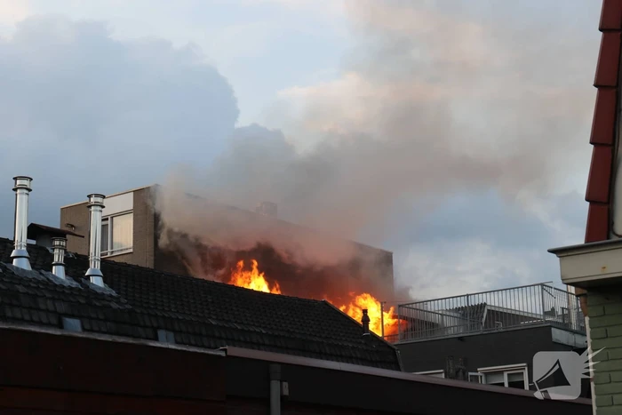 brand pastoor gowthorpestraat barneveld