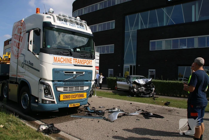 ongeval sluiswachter nijkerk