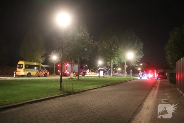 Geen treinen door ongeval op spoor