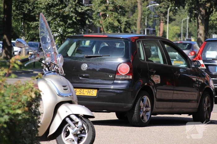 ongeval proosdijerveldweg ede