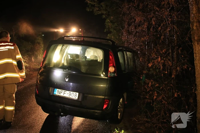 ongeval hessenweg lunteren