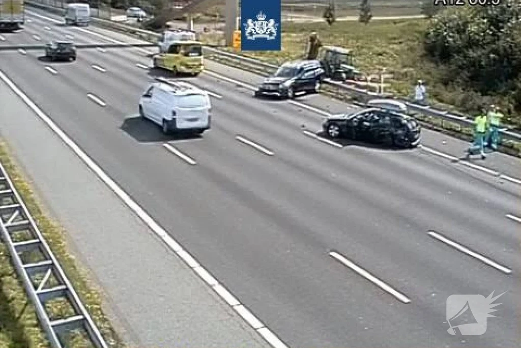 Rijksweg A12 Nieuws Bunnik 