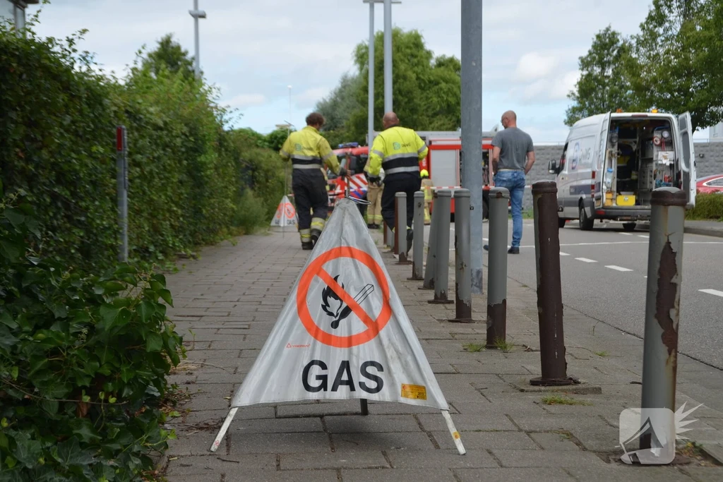 Oostelijk Bolwerk 112 melding Terneuzen 