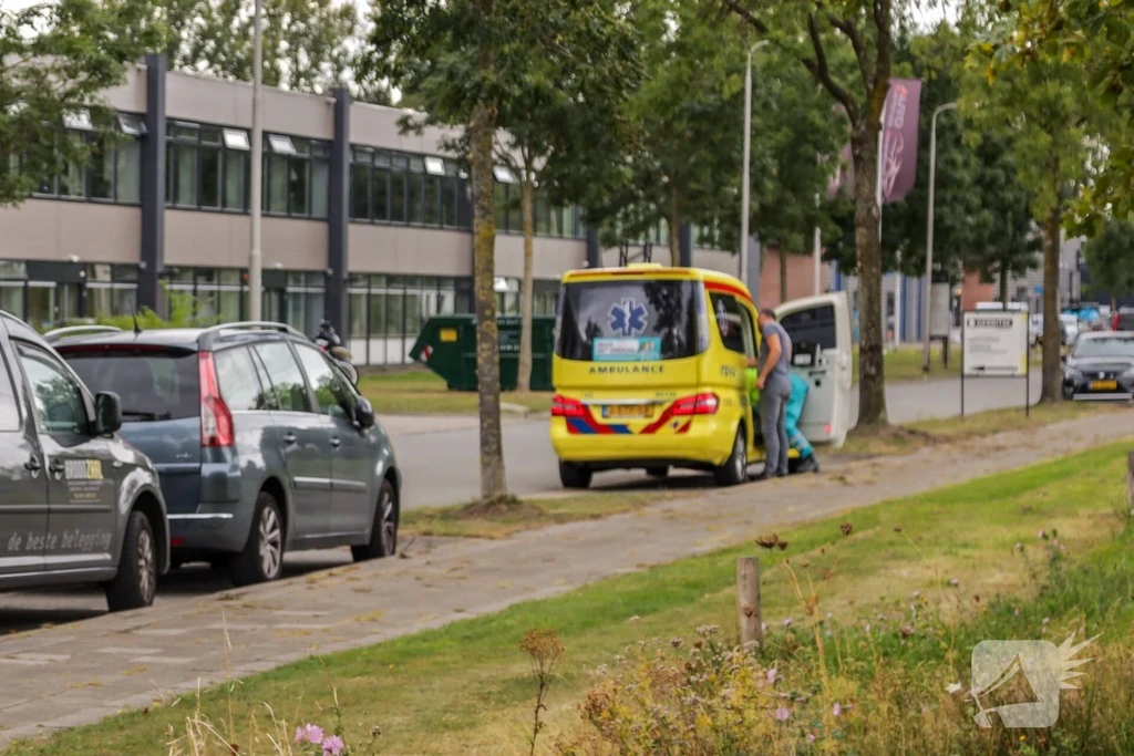 Nijverheidsweg-Noord 112 meldingen Amersfoort 