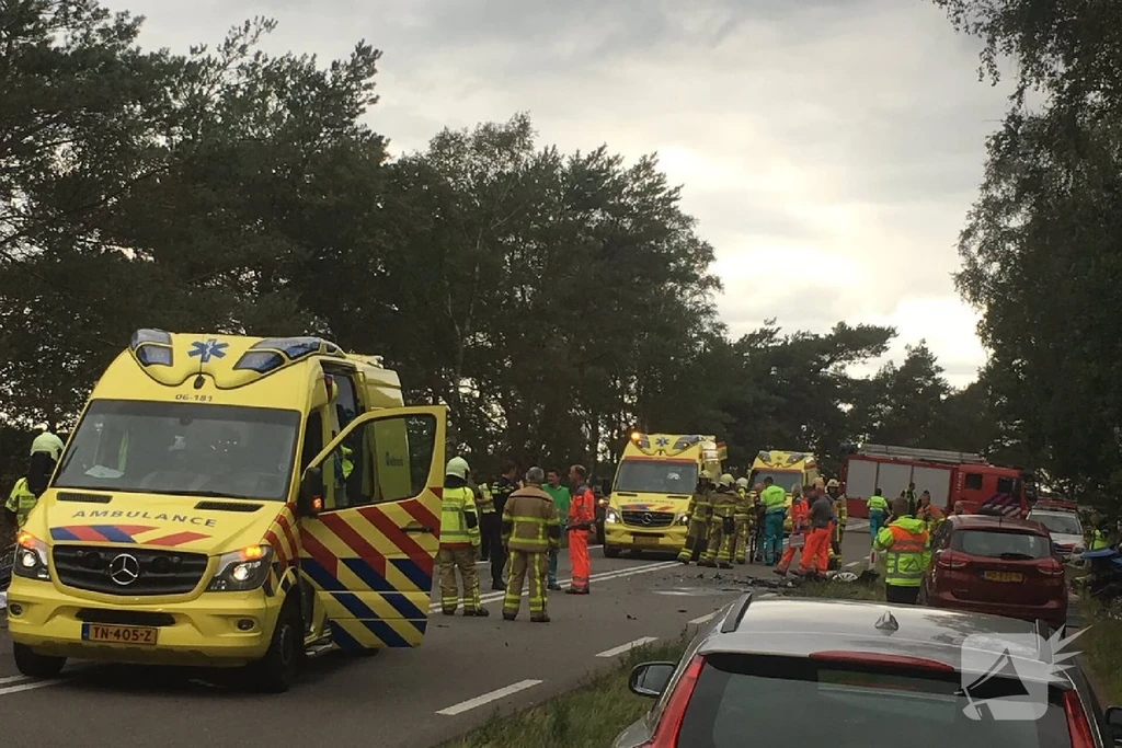 Flevoweg - N302 Ermelo 112 