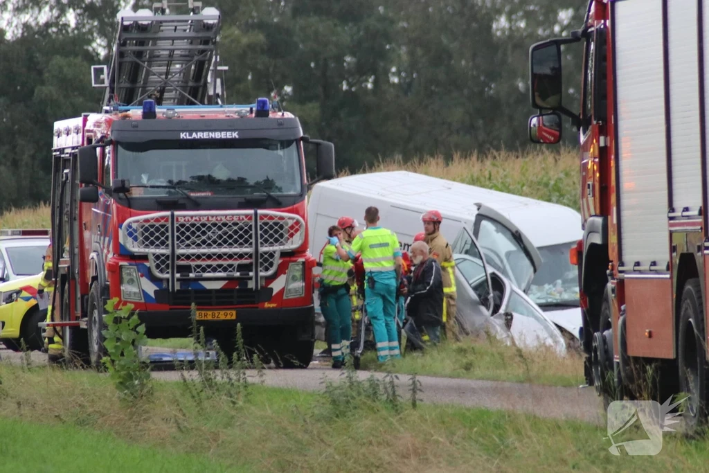 Lokaalweg 112 melding Klarenbeek 
