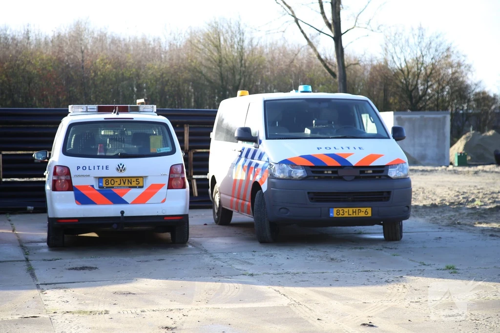 Breitnerlaan 112 melding Den Haag 