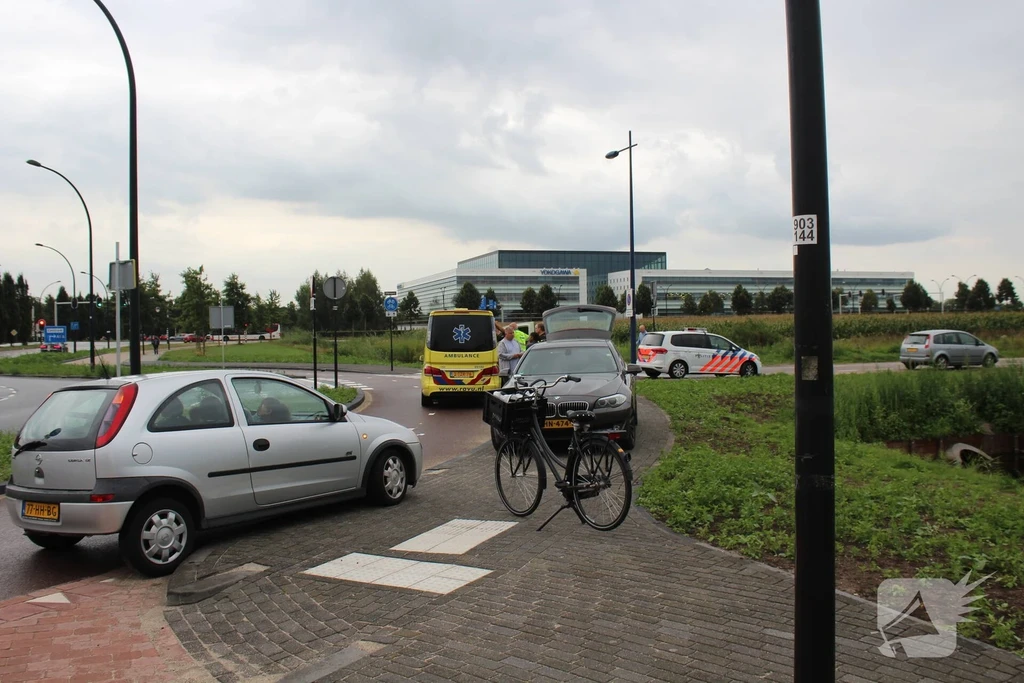 Bergenboulevard 112 melding Amersfoort 