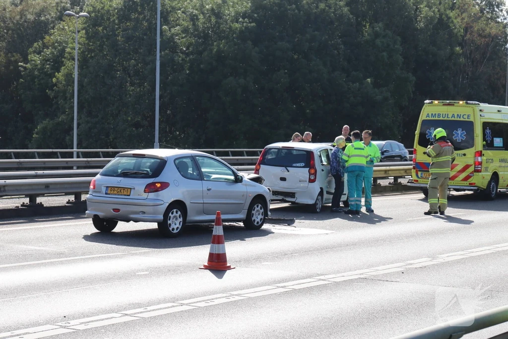 Rijksweg A30 112 nieuws Terschuur 