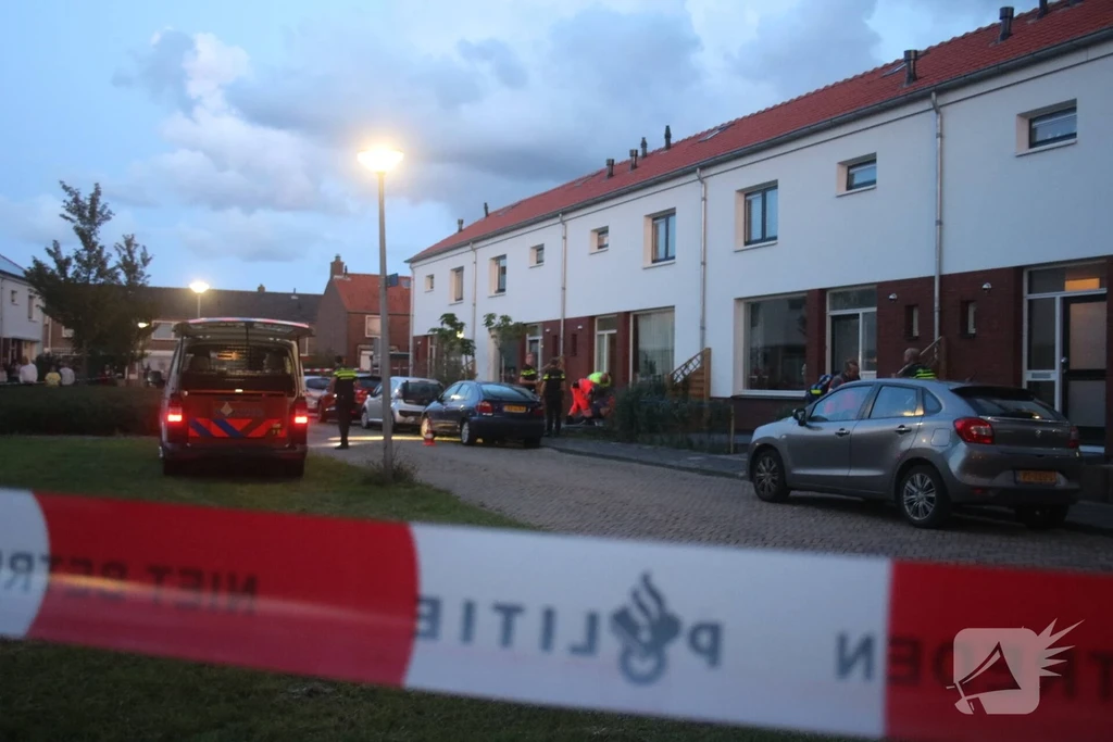 Hare Majesteit Preuijt J.D.Z.N. Laan Nieuws Geervliet 