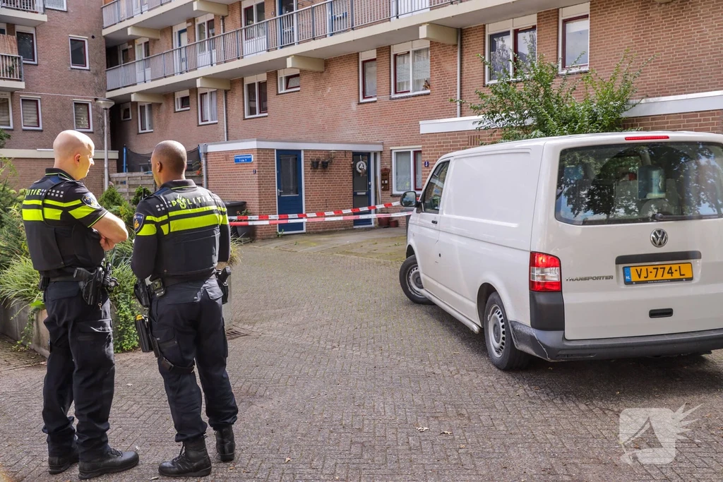 Componistenpad 112 melding Amersfoort 
