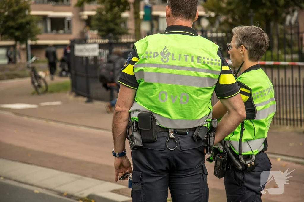 Kuipersweg 112 melding Middelburg 
