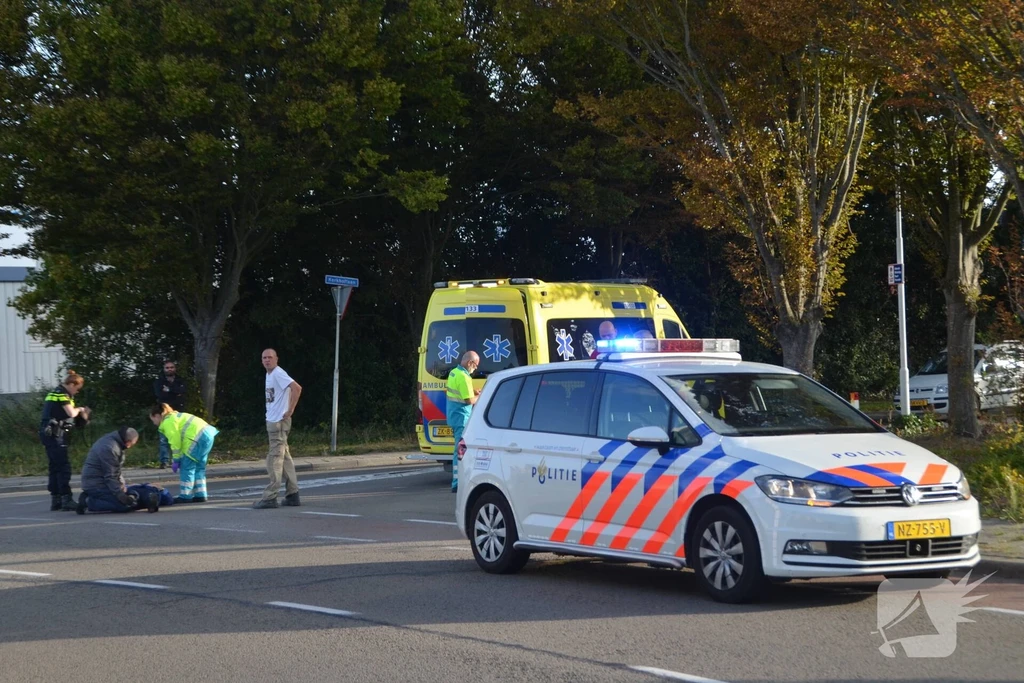 Kennedylaan 112 meldingen Terneuzen 