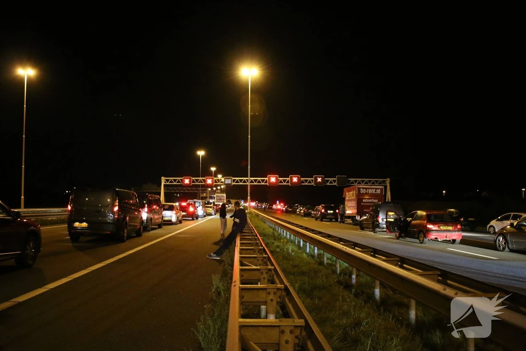 Rijksweg A28 112 meldingen Amersfoort 