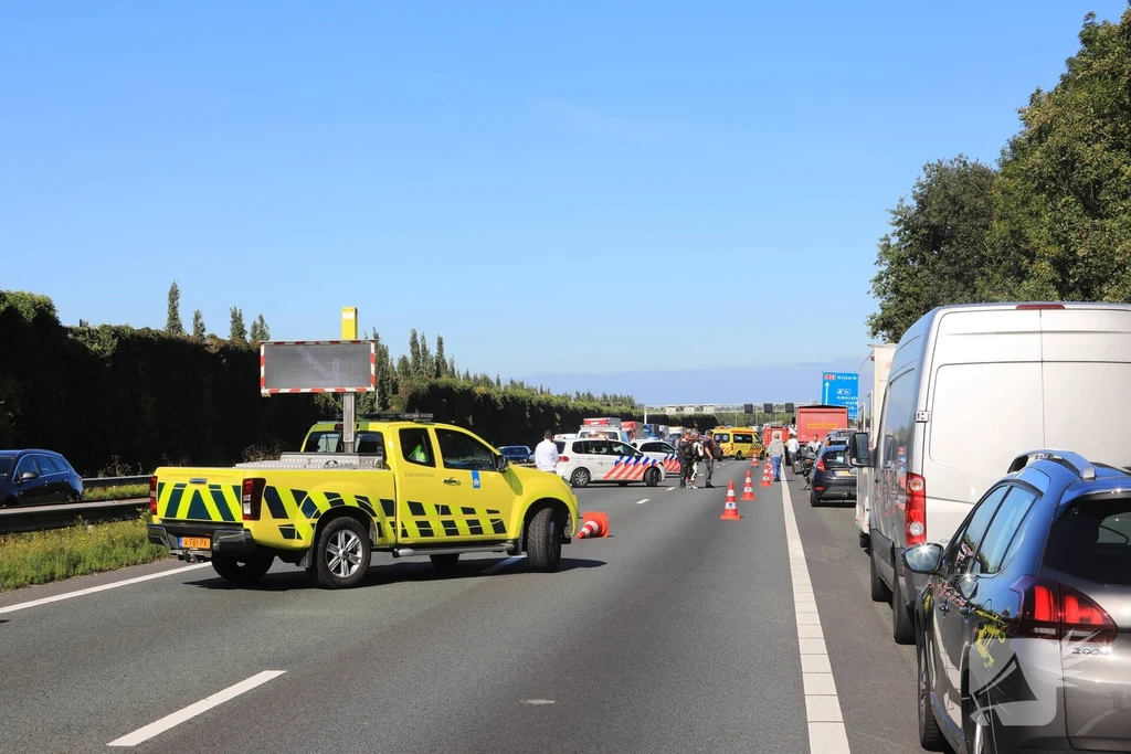 Rijksweg A28 Nijkerkerveen 112 