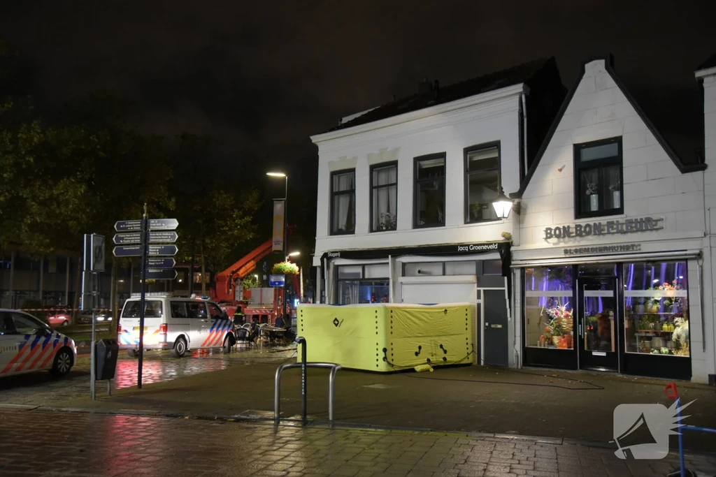 Broersvest 112 melding Schiedam 