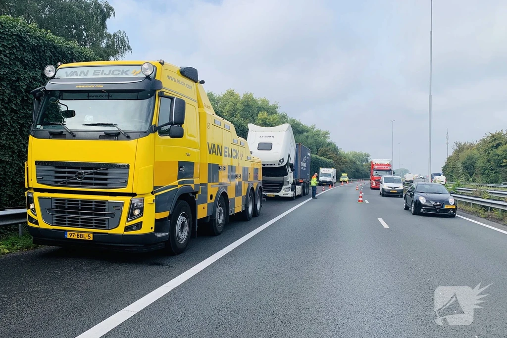 Rijksweg A59 Nieuws Drunen 