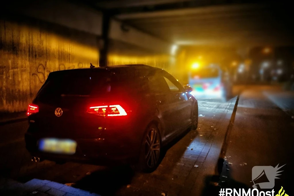 Rijksweg A16 112 nieuws Rotterdam 