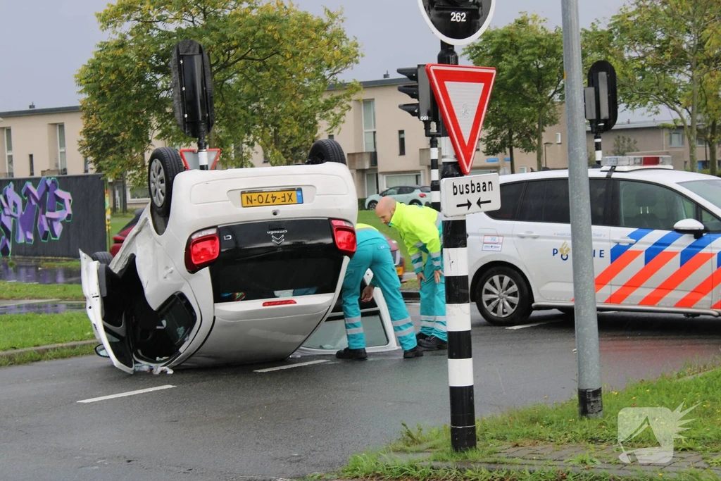 Ambonstraat 112 meldingen Almere 