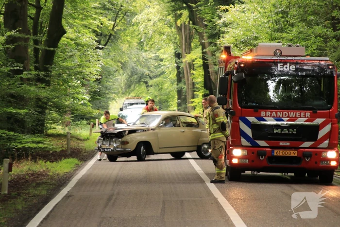 Proefrit voor bruiloft wordt oldtimer fataal