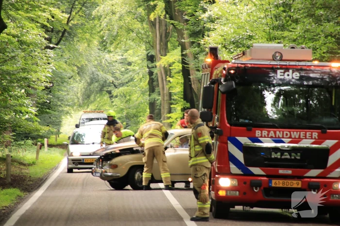 Proefrit voor bruiloft wordt oldtimer fataal