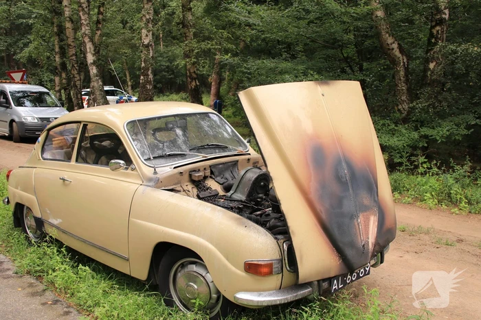Proefrit voor bruiloft wordt oldtimer fataal