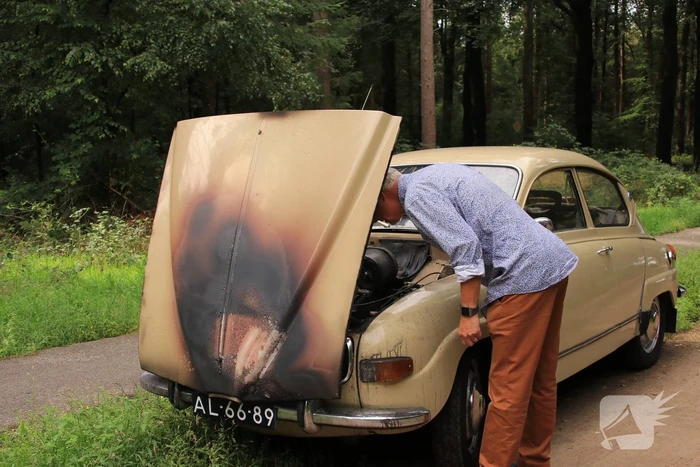 Proefrit voor bruiloft wordt oldtimer fataal