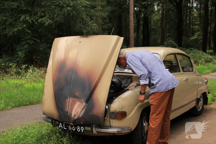Proefrit voor bruiloft wordt oldtimer fataal
