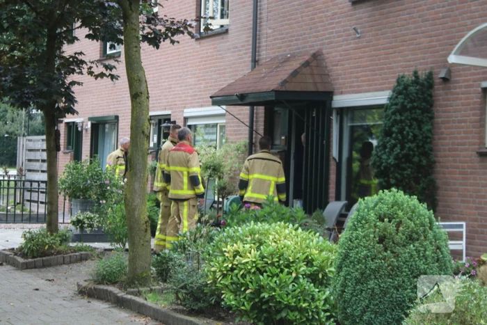 Wederom onderzoek naar vreemde lucht