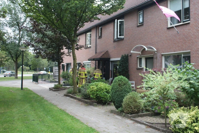 Wederom onderzoek naar vreemde lucht