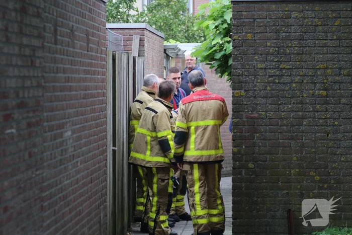 Wederom onderzoek naar vreemde lucht