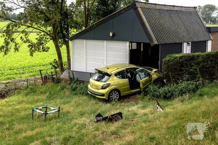 ongeval essendijk rhoon