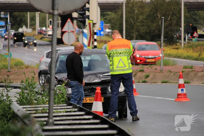 ongeval rijksweg a30 terschuur