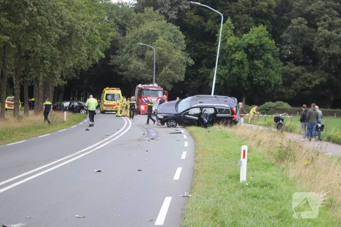 Flinke schade na ongeval