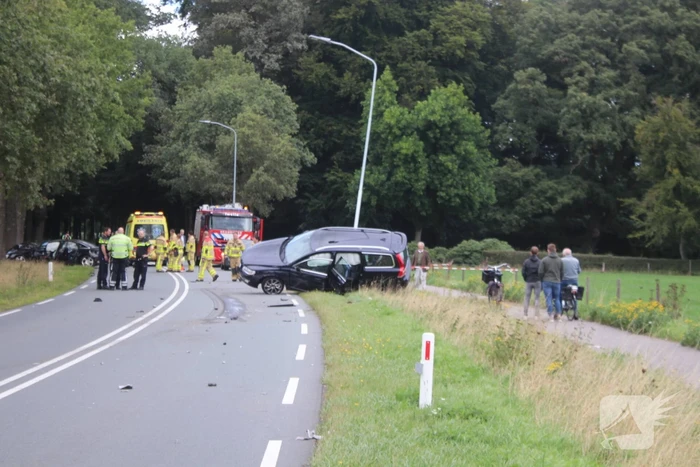 Flinke schade na ongeval