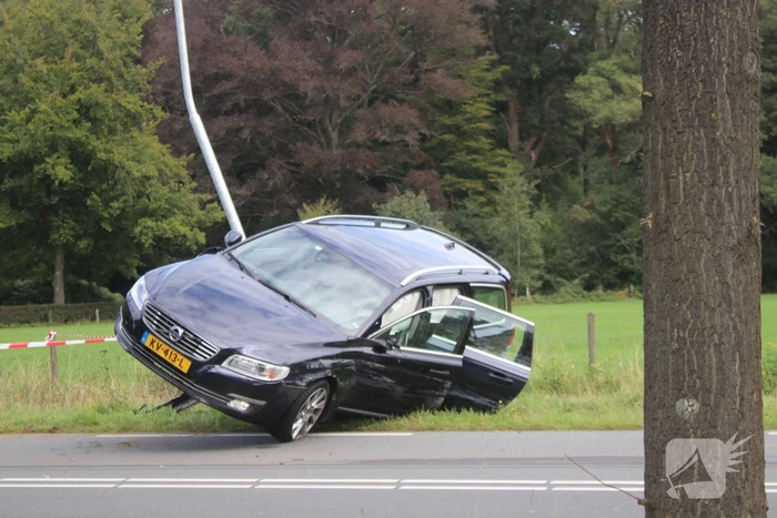 Flinke schade na ongeval
