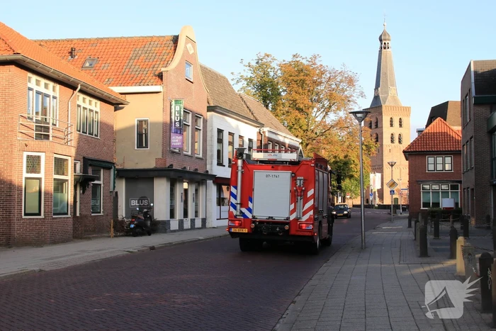 Kerken, horeca en winkels ondervinden grote hinder van stroomstoring