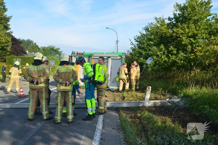 ongeval watervlietseweg ijzendijke