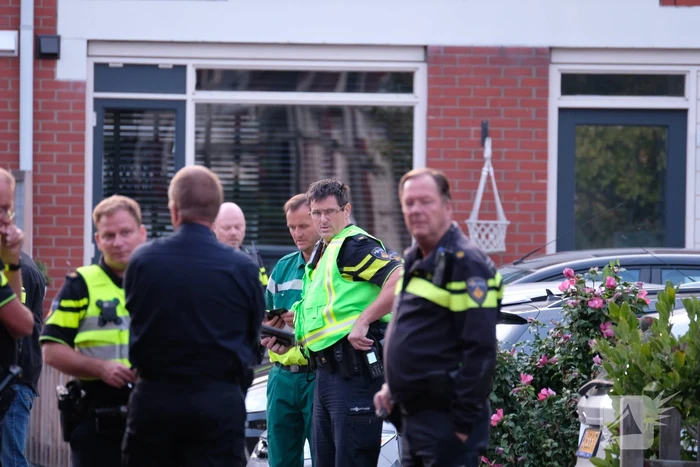 Vier doden bij gezinsdrama