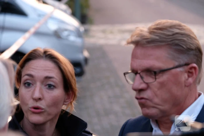 Vier doden bij gezinsdrama