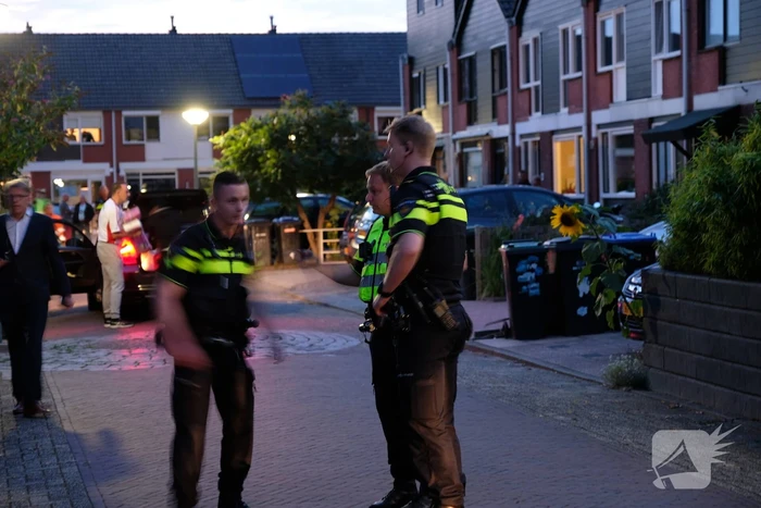 Vier doden bij gezinsdrama