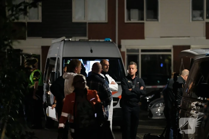 Vier doden bij gezinsdrama