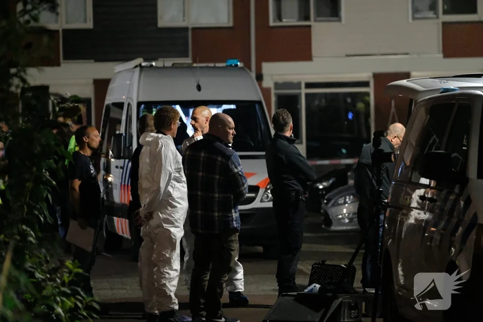Vier doden bij gezinsdrama