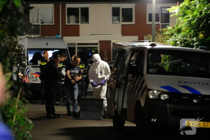 Vier doden bij gezinsdrama