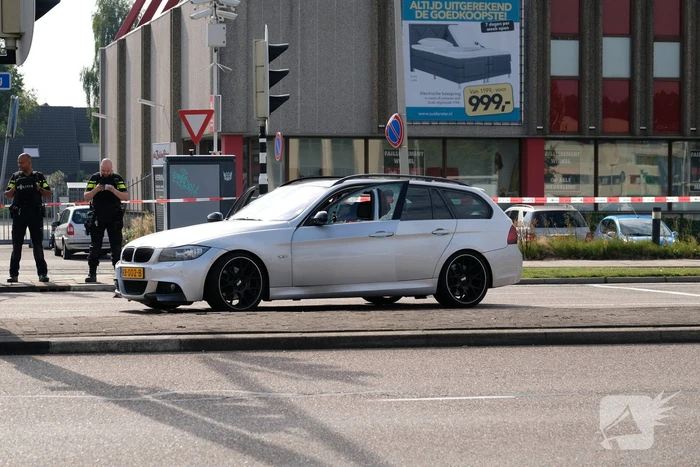 Politie onderzoekt schietpartij WC Alexandrium