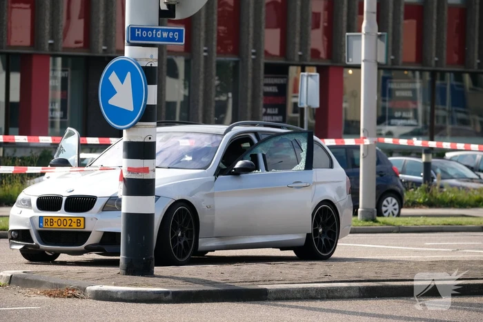 Politie onderzoekt schietpartij WC Alexandrium